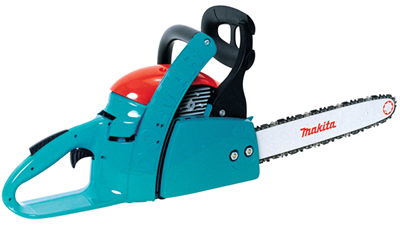 Makita Pouches on Makita Dcs340 35 Petrol 2 Stroke Chainsaw  35cm Bar   33cc     Product