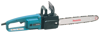 Makita Pouches on Makita Uc4030a 1 Electric Chainsaw   1800 Watts  110 240 Volt