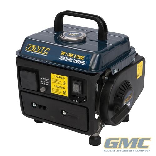 Gmc generator #3