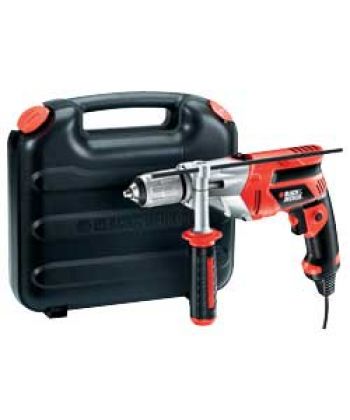 Black and Decker 800W 13mm Keyless Variable Speed Corded hammer