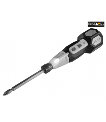 Batavia Compact Grip Screwdriver 3.6V Li-ion - Code BAT7062924