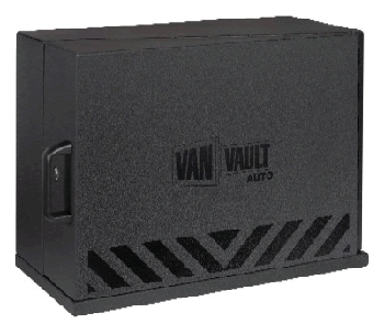 Van Vault Auto Tool Box (510mm x 250mm x 375mm)