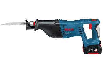 Bosch Gsa 18 Vlin 18 Volt Cordless Reciprocating Saw Body Only