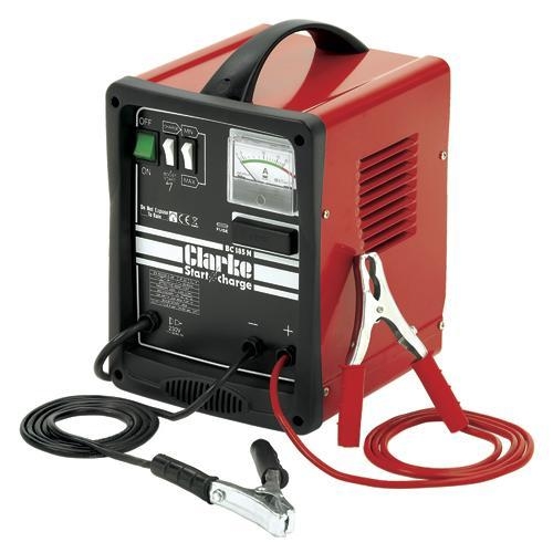 Clarke BC185N Battery Charger & Engine Starter » Product