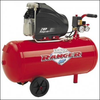 Clarke 'Ranger 64' Clarke Air Compressor