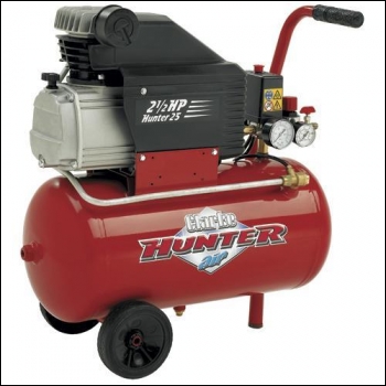 Clarke 'Hunter 25' Air Compressor