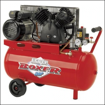 Clarke 'Boxer 55' Air Compressor