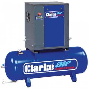 Clarke CXR20R 20HP Industrial Screw Compressor - Code 2456595