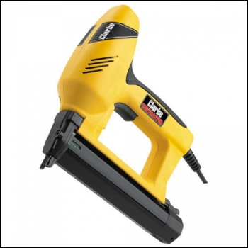 Clarke CESN120 Electric Staple & Nail Gun (230v)