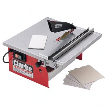 Clarke ETC180 - 500W Electric Tile Cutter (230v)