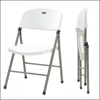 Clarke 2pce Folding Chair - HDC465