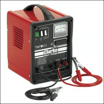 Clarke BC210E Battery Charger & Engine Starter