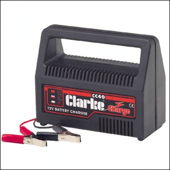 Clarke CC60 12v Battery Charger