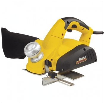 Clarke CON1020 'Contractor' Power Planer (230v)