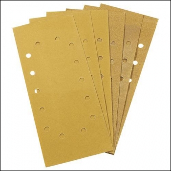 Clarke  CON300 Sanding Sheets (Pk of 10)