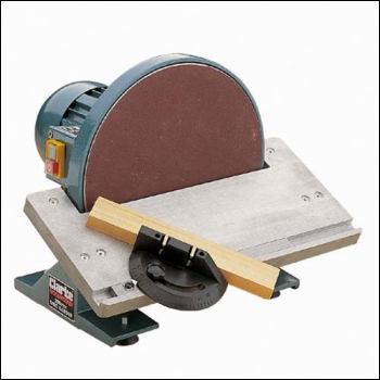 Clarke CDS300 - 300mm Disc Sander