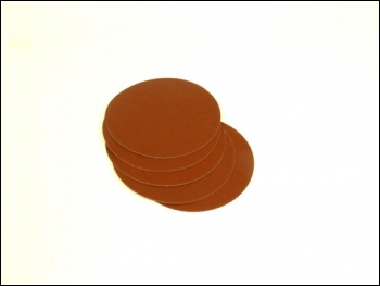 Clarke CROS2 Orbital Sander Discs (Pk of 5) Coarse