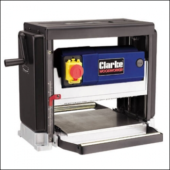 Clarke CPT250 Portable Thicknesser