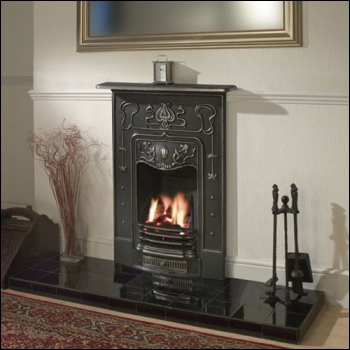 Clarke 'Gloucester' Cast Iron Fireplace