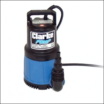 Clarke 1¼ inch  Submersible Water Pump - CSE1