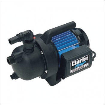 Clarke CPE100P - 1 inch  Self Priming Water Pump