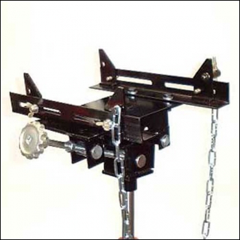 Clarke Heavy-Duty Transmission Jack Head