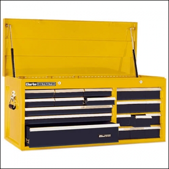 Clarke CC229 'Contractor' 21 Drawer Tool Chest