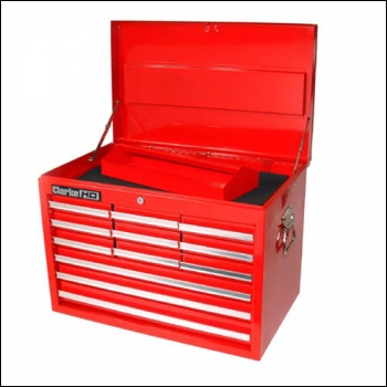 Clarke CFS312 - 12 Drawer Extra Deep Tool Chest