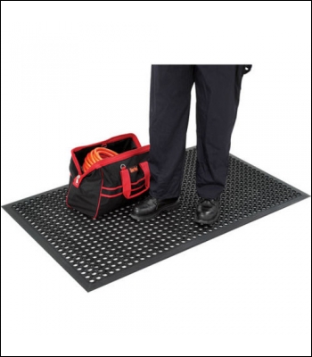 Clarke Anti-fatigue Safety Mat - Small - Code 3607026