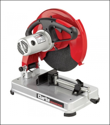 Clarke CCO14B 14 inch  Abrasive Cut-Off Saw (230V) - Code 6470160