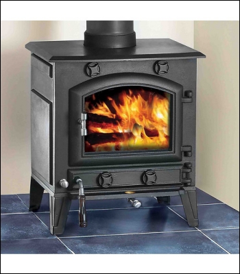 Clarke Regal II - Cast Iron Stove