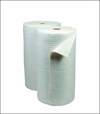 Clearspill Ecosorb Rolls 71cm x 46m H/Wt - ECR/WHH1