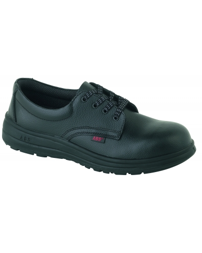 DeltaPlus ABS220PR BLACK SAFETY SHOE - C133 - Black