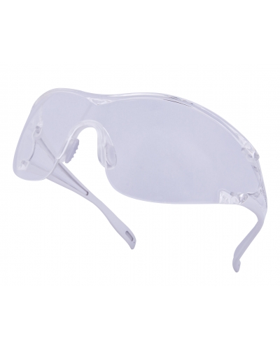 DeltaPlus GR&CLEAR EGON GLASSES - C080 - Colourless - T177 - Size UNIQUE