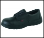 DeltaPlus ABS220PR BLACK SAFETY SHOE - C133 - Black