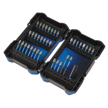 Draper IMBH38 Draper Expert Impact Screwdriver Bit Set, 1/4 inch  Hex (38 Piece) - Code: 04929 - Pack Qty 1