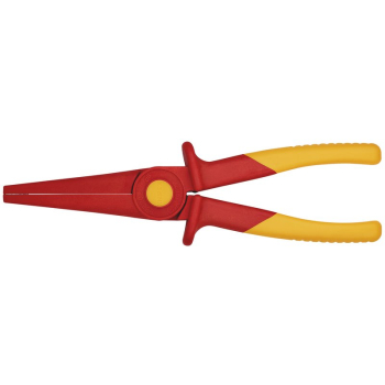 Draper 98 62 02 KNIPEX 98 62 02 Plastic Snipe Nose Pliers, 220mm - Code: 06083 - Pack Qty 1