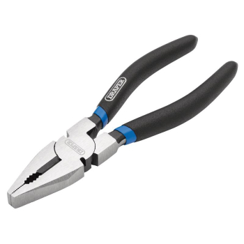 Draper 64ANH Combination Pliers, 160mm - Code: 07047 - Pack Qty 1