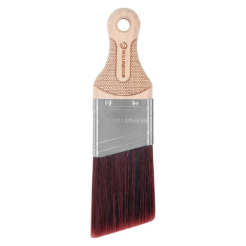 Draper 10327 ROLLINGDOG DOBERMAN™ X1000 Series Short Handle Angled Paint Brush, 50mm - Code: 08143 - Pack Qty 1