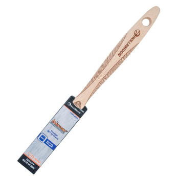 Draper 10265 ROLLINGDOG DOBERMAN™ X1000 Series Flat Paint Brush, 1 inch  - Code: 08146 - Pack Qty 1