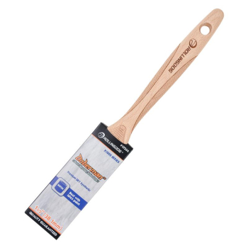 Draper 10266 ROLLINGDOG DOBERMAN™ X1000 Series Flat Paint Brush, 1.5 inch  - Code: 08147 - Pack Qty 1