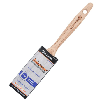 Draper 10267 ROLLINGDOG DOBERMAN™ X1000 Series Flat Paint Brush, 2 inch  - Code: 08148 - Pack Qty 1