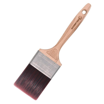 Draper 10269 ROLLINGDOG DOBERMAN™ X1000 Series Flat Paint Brush, 3 inch  - Code: 08152 - Pack Qty 1