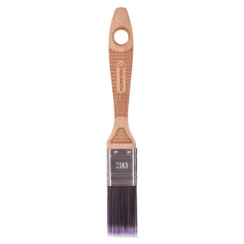 Draper 10653 ROLLINGDOG DOBERMAN™ BTX1000 Series Beaver Tail Paint Brush, 30mm - Code: 08155 - Pack Qty 1