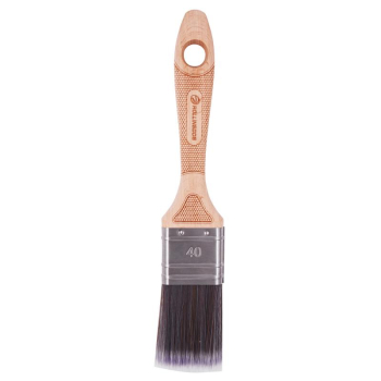 Draper 10654 ROLLINGDOG DOBERMAN™ BTX1000 Series Beaver Tail Paint Brush, 40mm - Code: 08347 - Pack Qty 1