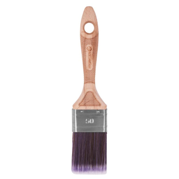 Draper 10655 ROLLINGDOG DOBERMAN™ BTX1000 Series Beaver Tail Paint Brush, 50mm - Code: 08515 - Pack Qty 1