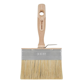 Draper 10323 ROLLINGDOG DOBERMAN™ ST1000 Series Woodmaster Stain Brush, 120mm - Code: 08585 - Pack Qty 1