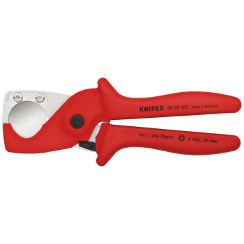 Draper 90 20 185 SB KNIPEX 90 20 185 SB PlastiCut® Cutter, 185mm - Code: 08643 - Pack Qty 1