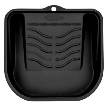 Draper 20067 ROLLINGDOG PAINTER-PRO™ Paint Tray/Bucket Cover, 4 inch /100mm - Code: 08649 - Pack Qty 1