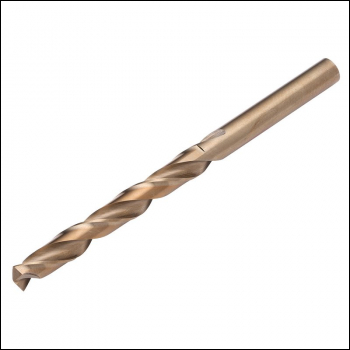 Draper DBCS Draper Expert HSSE M35 Cobalt Drill Bit, 6.5mm x 101mm - Code: 08920 - Pack Qty 1